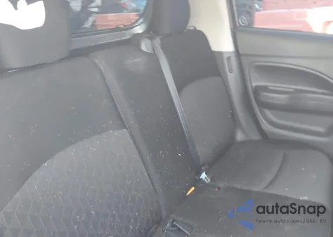 2021 Mitsubishi Mirage Carbonite Edition/Es/Le z USA, uszkodzony, nr VIN ML32AUHJ8MH007461